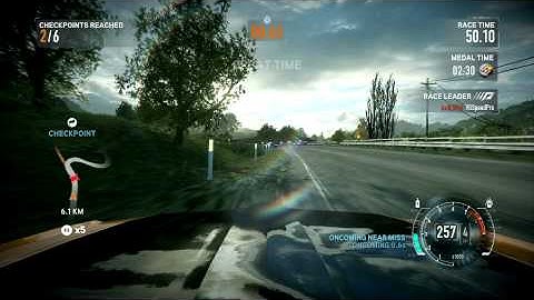 Rural Track Attack 1 - Hazard County - NFS Edition 69 Boss 302 - 2m 10.56s