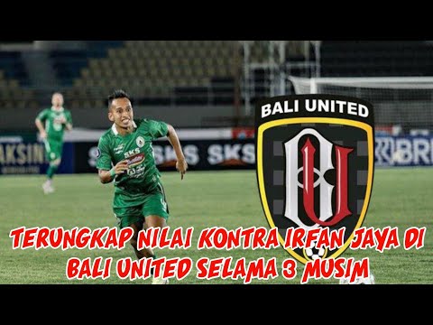 01 toto x anugerahtoto - MENGEJUTKAN😱 INILAH NILAI KONTRAK IRFAN JAYA DI BALI UNITED SELAMA 3 MUSIM