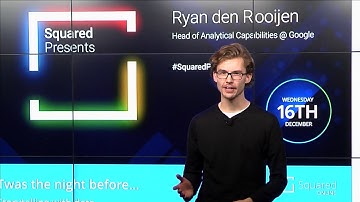 Ryan den Rooijen - Top tips for data storytelling