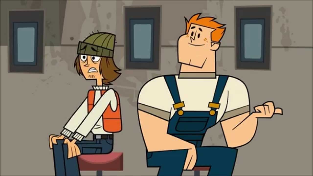 Total drama pahkitew island - gilitdan