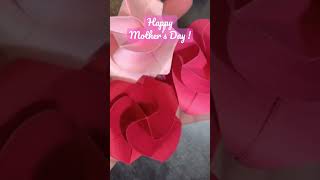DIY Roses Mother’s Day gift ideas #shorts #viral #trending #giftideas #diy #mothersday