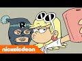 A casa dei Loud | Attenti al ladro | Nickelodeon Italia