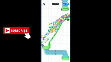 Rope And Balls Level 26