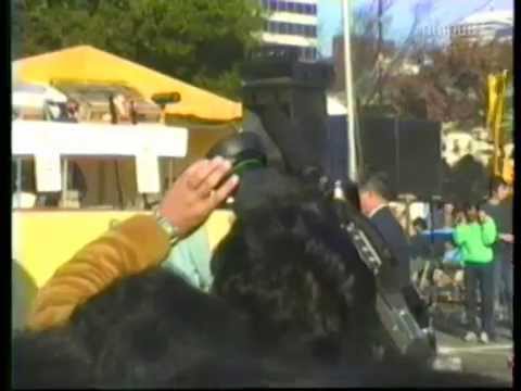 1984年のABCラジオまつり オープニングセレモニーをテレビカメラを通してふり返ってみましょう