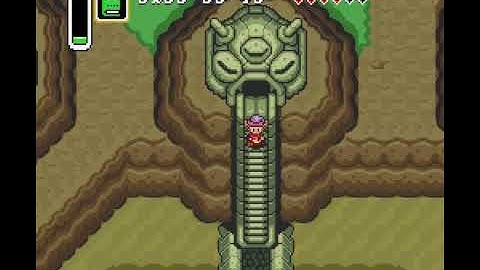 ( OLD VIDEO ) SUPER METROID - LINK TO THE PAST ITEM Randomizer [ 4 ]