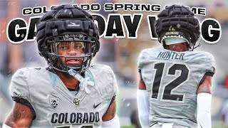 TRAVIS HUNTER PLAYS INFRONT OF 47,000 FANS (SPRING GAME VLOG) by Travis Hunter 904,337 views 1 year ago 14 minutes, 22 seconds