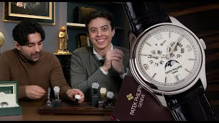 patek 5146g discontinued