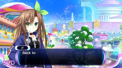 Hyperdimension Neptunia Re;Birth2: Sisters Generation - Walkthrough Part 10 {English, Full 1080p HD}