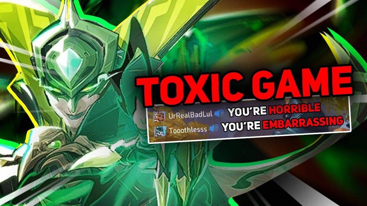 The Most INSUFFERABLE Toxic Players in Marvel Rivals - YouTube
