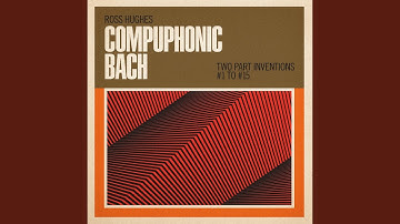 J.S. Bach: Two Part Inventions No. 9 F Minor, BWV 780