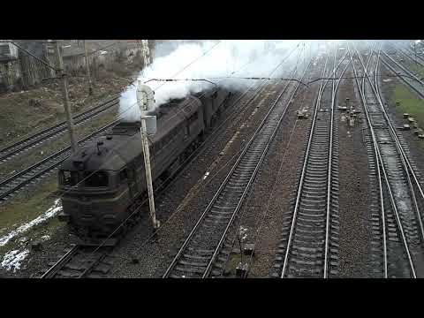 Video: Sverdlovsk jernbane: ordning, direktorat og museum
