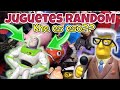 Pagamos $10 por TODOS estos Juguetes RANDOM | Abrimos una Bolsa de Juguetes Sorpresa