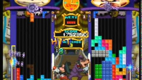 Magical Tetris Challenge - Mickey Mouse 5/6