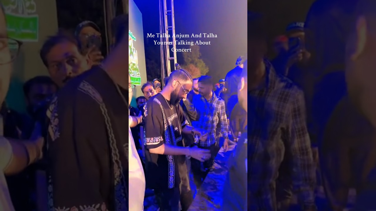 Talhah Yunus 🔥❤