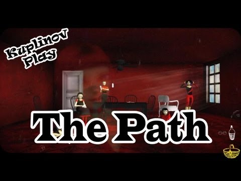 The Path ► Cамая непонятная игра ► ВЫНОС МОЗГА