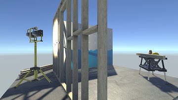 Unity Universal Render Pipeline Video Capture Test