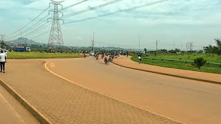 Route de Busega à Buloba : dernières mises à jour