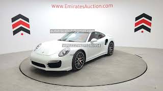 Porsche Carrera 911 2015 | WP0ZZZ99ZFS160954