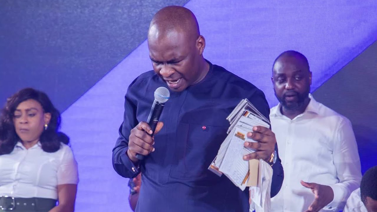 GOD WILL GO BEFORE YOU TO FIGHT YOUR BATTLES - APOSTLE JOSHUA SELMAN ...