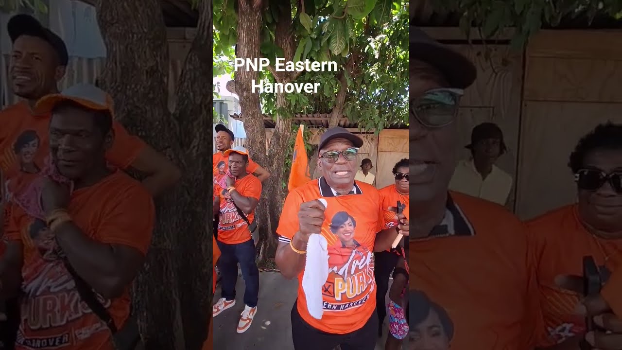 Pnp Nomination Day In Eastern Hanover