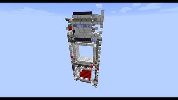[OUTDATED][SAND]Tiny 8x8 seamless piston door(1.11) 2072 blocks