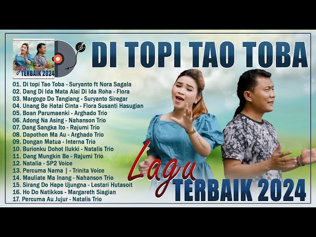 Lagu Batak Terpopuler 2024 Bikin Romantis ~ Kompilasi Lagu Batak Pilihan Terbaik Tahun ini class=