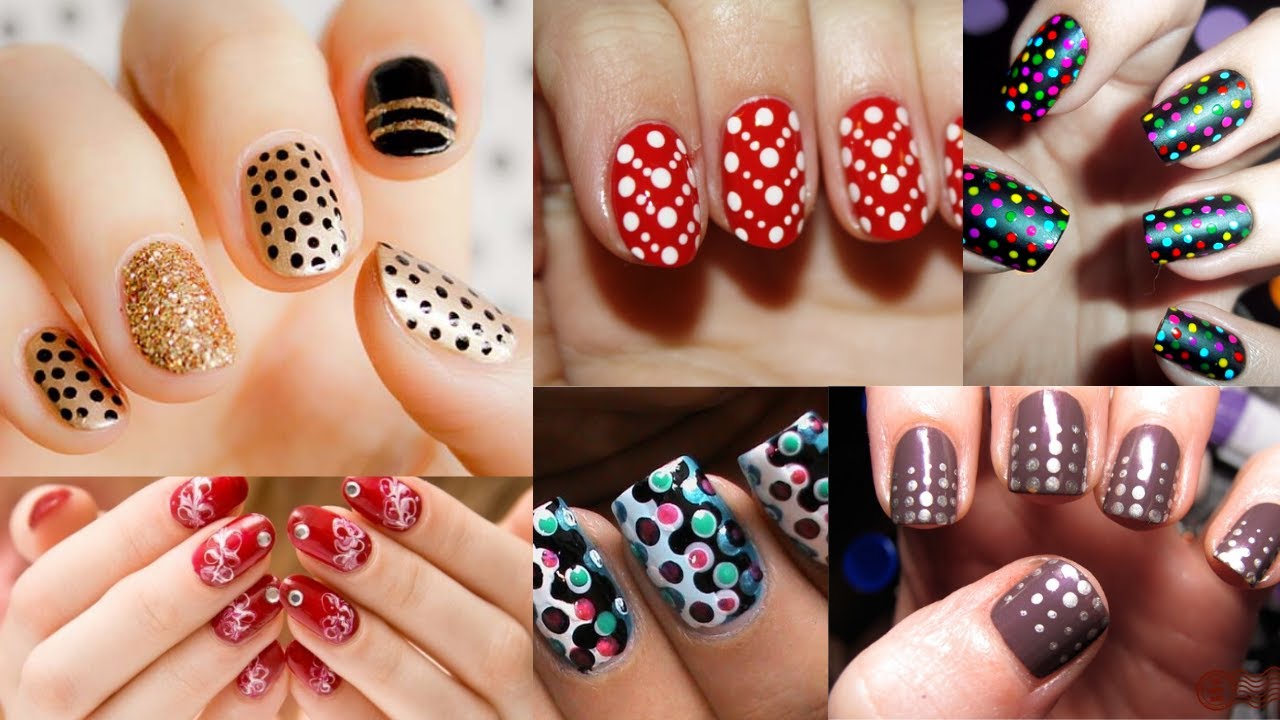 8. Nail Art Designs in New York - wide 4