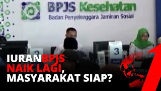 Download lagu Siapkah Masyarakat Hadapi Iuran BPJS Kesehatan yang Naik Lagi? | Laporan Utama tvOne