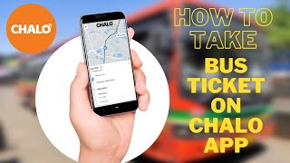 How to take BEST Bus Ticket on the Chalo App | Live Best Bus Tracking screenshot 5