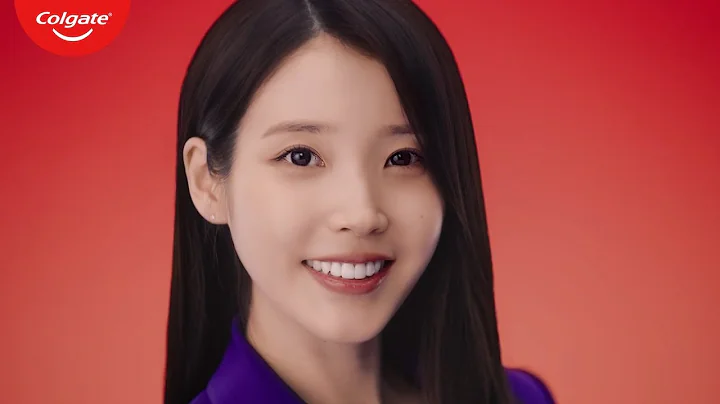 COLGATE OPTIC WHITE PURPLE! Bí quyết làm đẹp của nữ hoàng K-pop IU