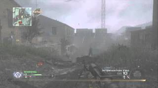 Underpass hitmarker