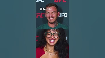 Wrong Answers Only! Hilarious Interview Fails #moicano #ninadrama #interview #ufc311 #podcast