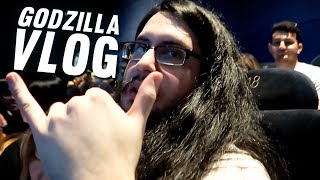 Imaqtpie - A RARE IMAQTPIE VLOG LETS WATCH GODZILLA! 🤙
