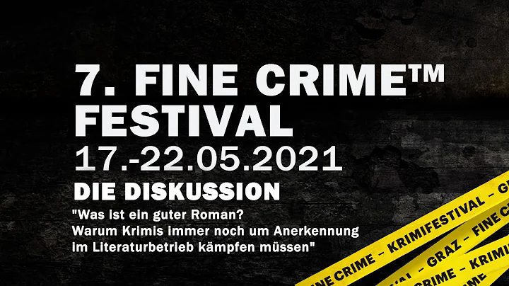 FINECRIME 2021: Die Diskussion "Was ist ein guter ...