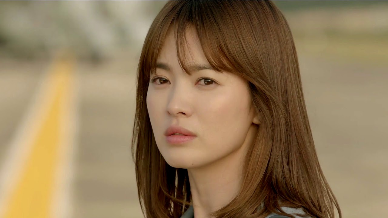 You are my everything - Piano Ver.[태양의 후예 OST] Song Hye-Kyo & Song ...