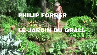 Philip Forrer - JARDIN POTAGER - Sans travail du sol - Buttes.