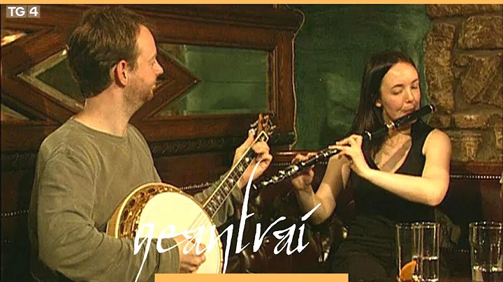 Claire Mann, amonn Coyne & Aaron Jones | An Lismor...