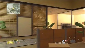 Mw2 Trick shot Tutorial - Invisible Gun By TrickShotMonsTaH