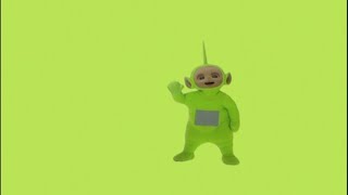 Teletubbies Close-Up: Dipsy