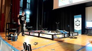 Greater Akron Robotics League Night 3 and Finals