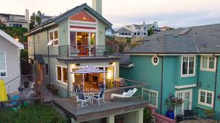 Stunning Coastal Home In Capitola, California