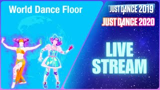 Just Dance 2019/2020 World Dance Floor Live Stream #2