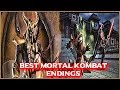 Top 15 Best Endings In Mortal Kombat