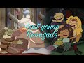 Last young renegade  divorce trio x sashannarcy amphibia amv all in spoilers