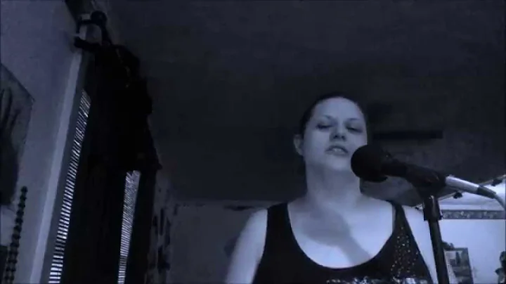 All I could do was cry - Etta James (Cover by Kimb...