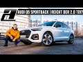 Der NEUE Audi Q5 Sportback 2.0 TDI (204PS, 400Nm) | Reicht der kleine Diesel? | REVIEW