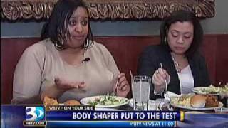 Kymaro Body Shaper WBTV 