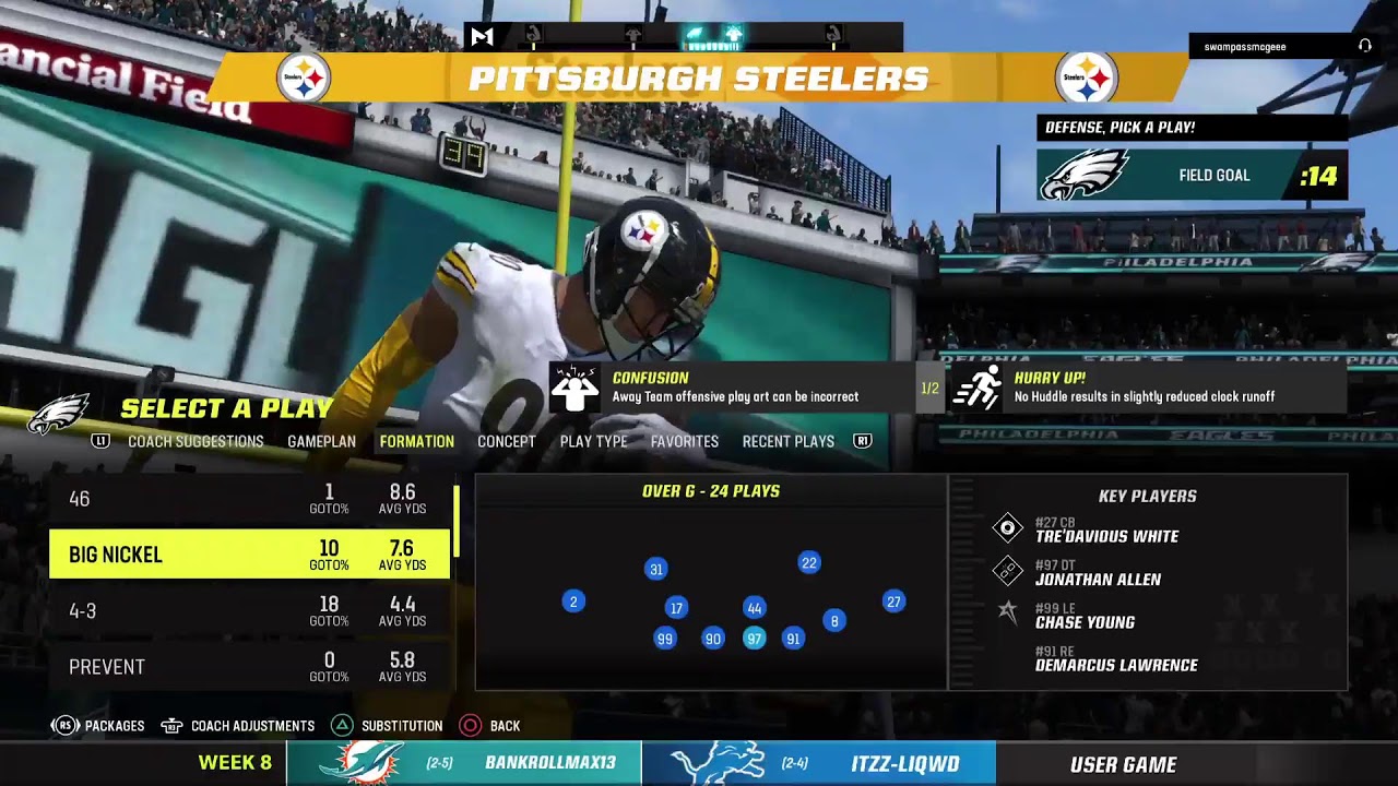 beebz plays swampass