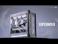 SUPERNOVA: ROG i9 11900K RTX 3080 Corsair 5000D Airflow White Build