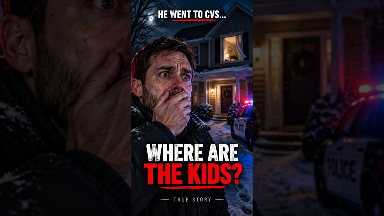 He Came Home to the Unthinkable